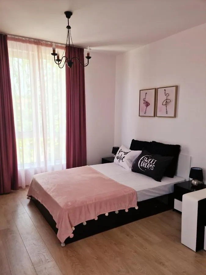 Ferienwohnung Rose Studio Burgas City Bulgarien