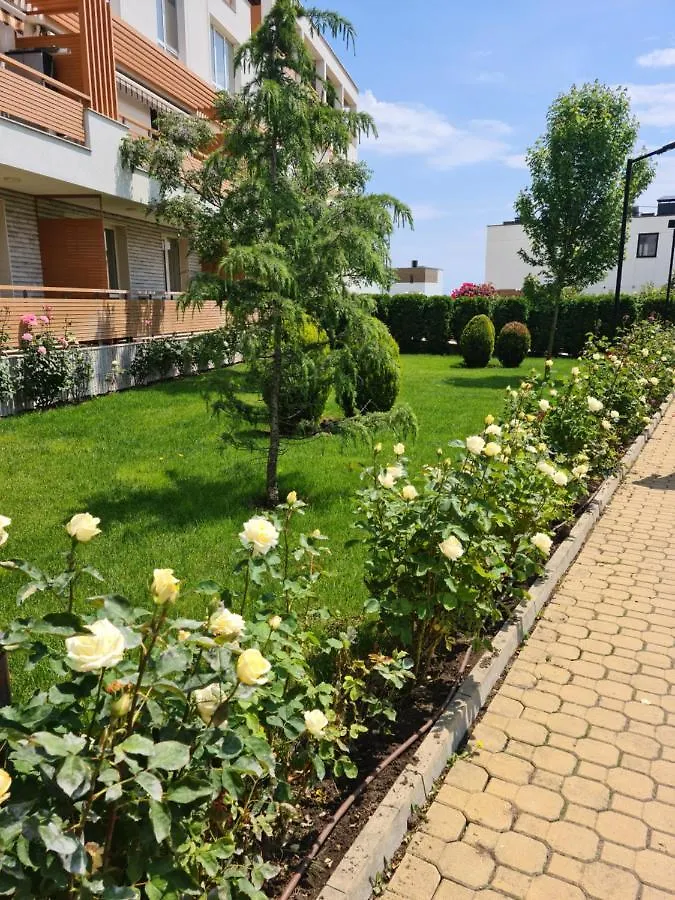 Rose Studio Apartment Burgas